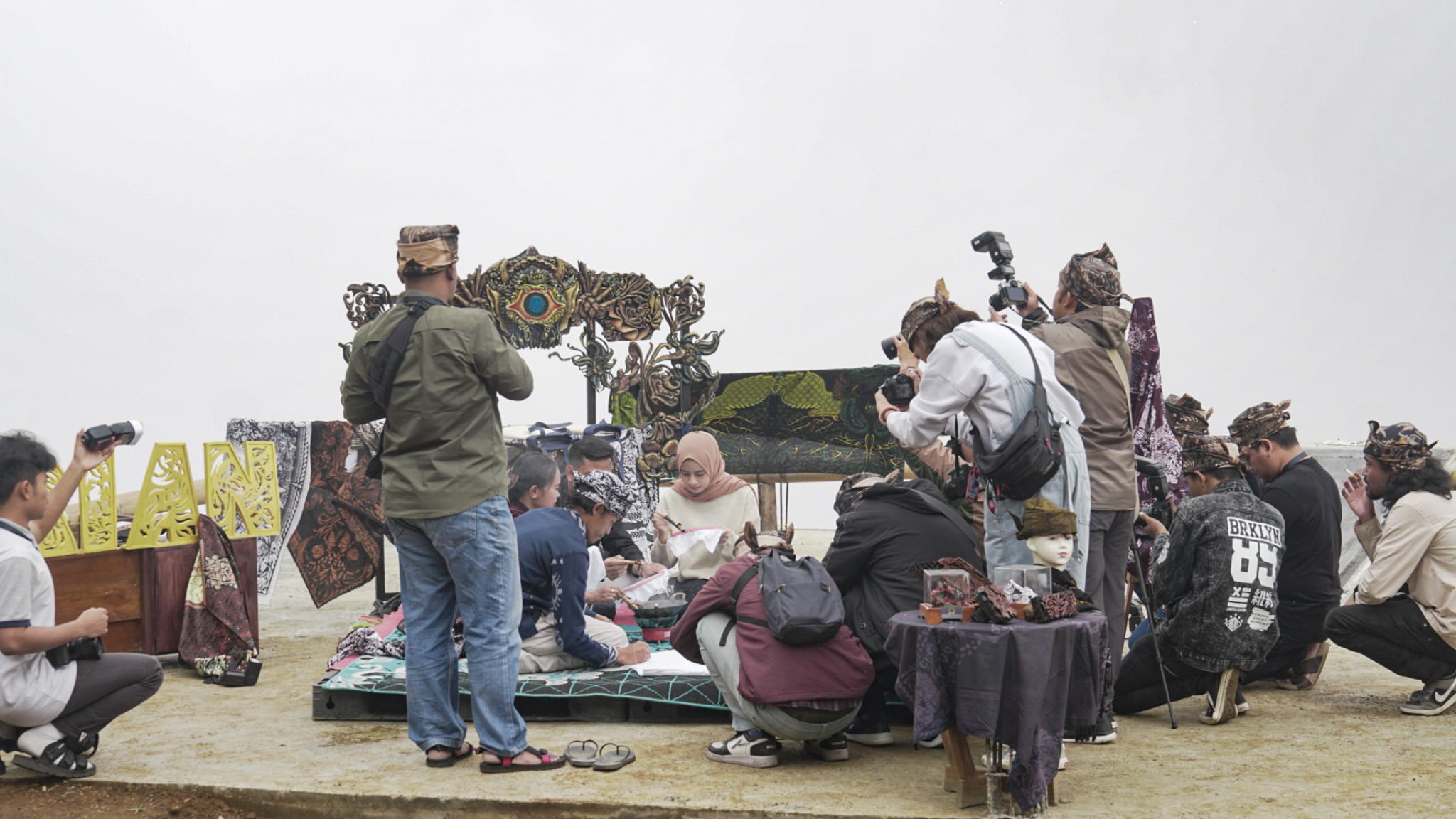 Desa Tosari Luncurkan Paket Sanja dan Lomba Fotografi Nasional