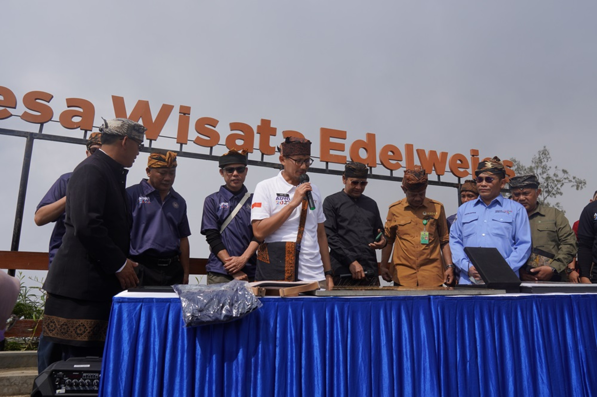 Desa Wisata Edelweiss, Wonokitri, Pasuruan Raih Juara Harapan ADWI 2023