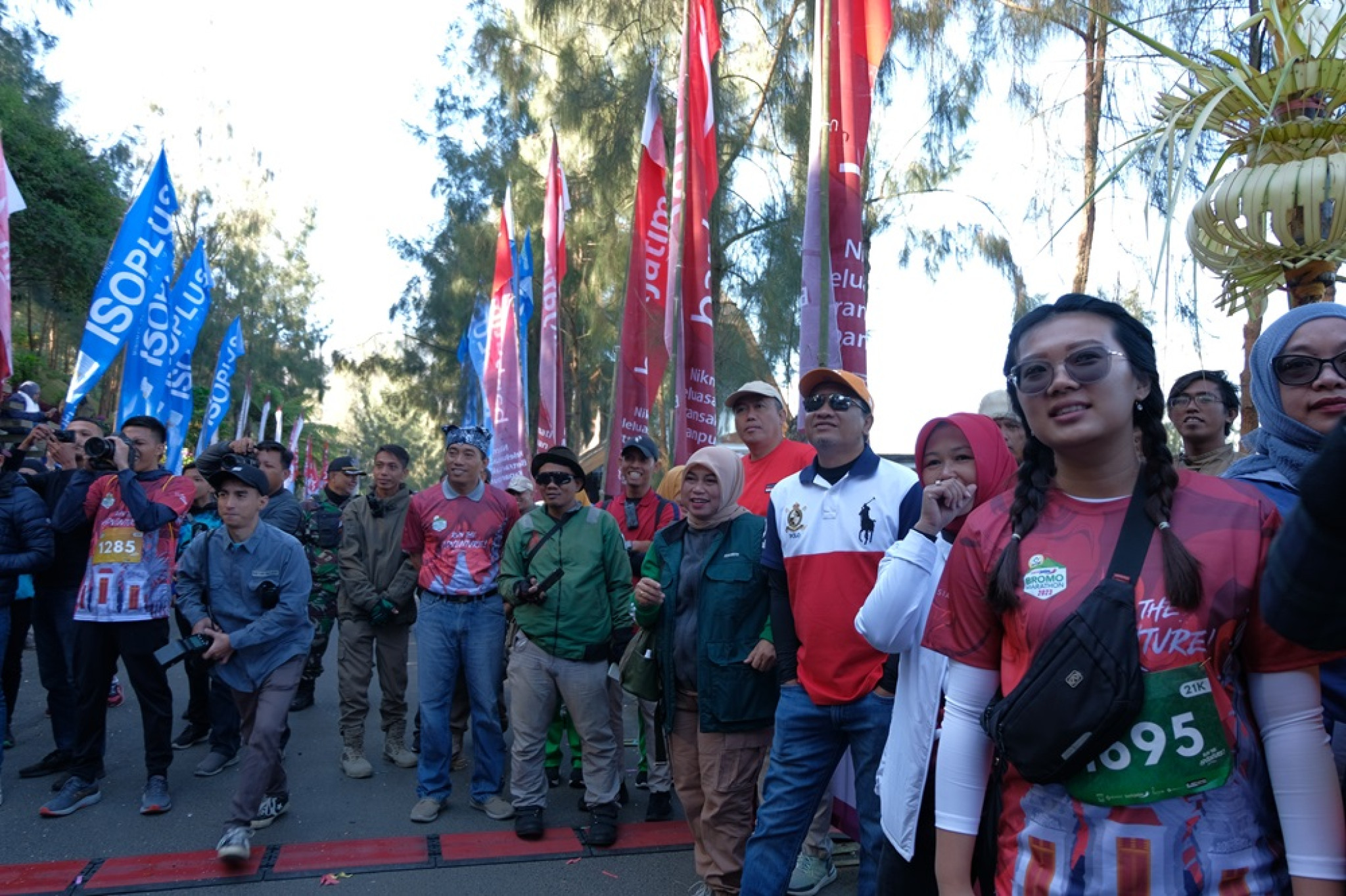 Bromo Marathon 2023, Ajang Promosi Wisata Kabupaten Pasuruan