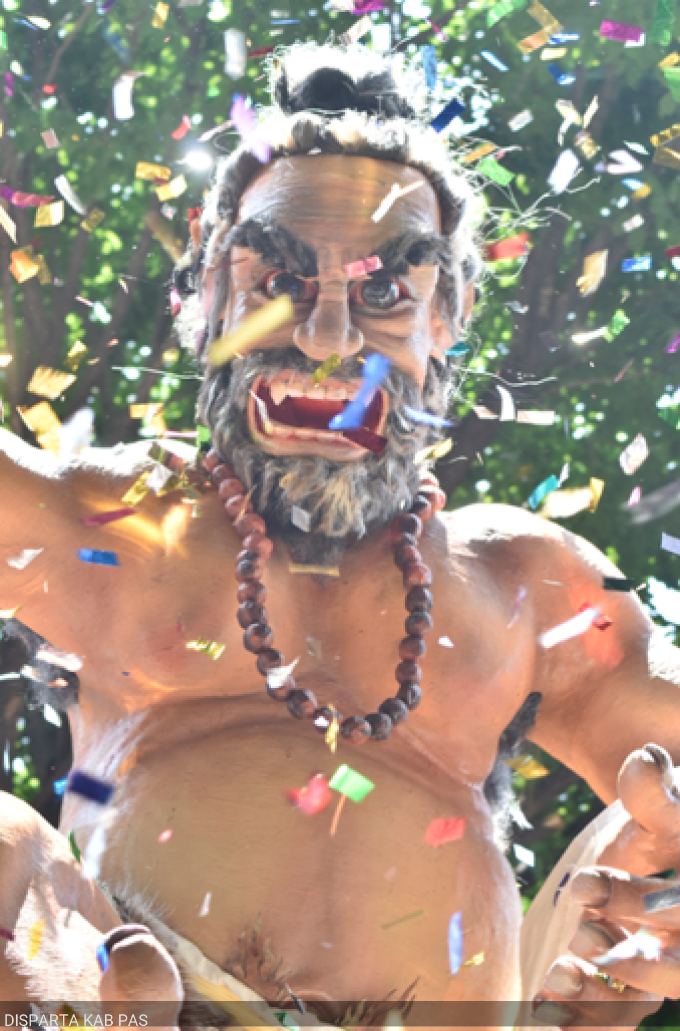 Pasuruan at 1,096 Stories Brought to Life in 39 Parading Masterpieces