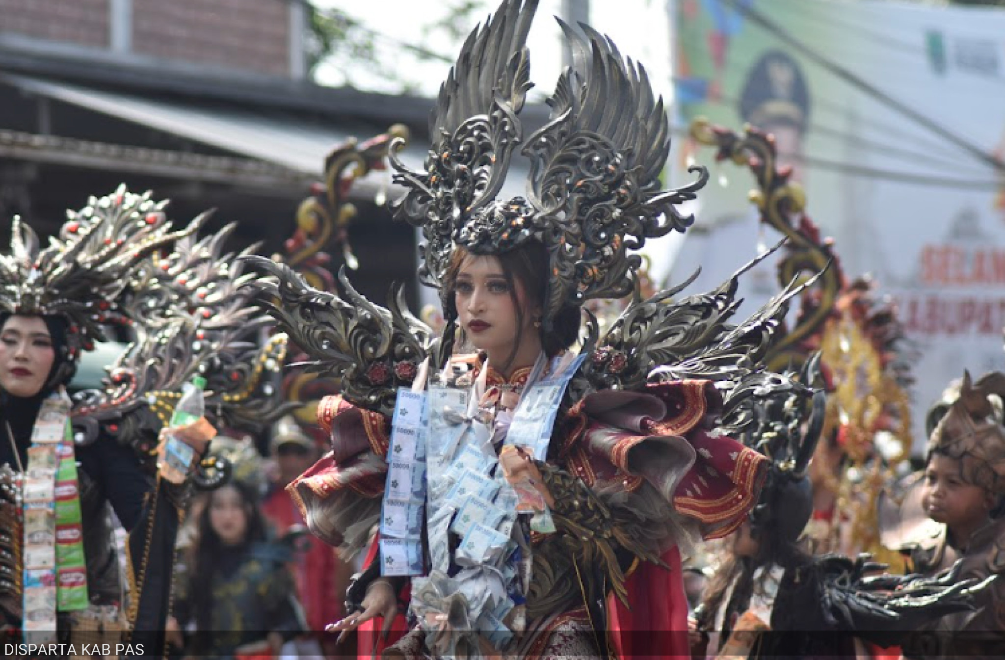 Ragam Warna NCF 2025: Dari Legenda ke Kreativitas Jalanan Nongkojajar